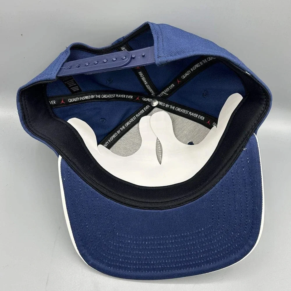 Air Jordan 23 Tokyo Hat Men Blue White Jumpman Snap Back Cap New